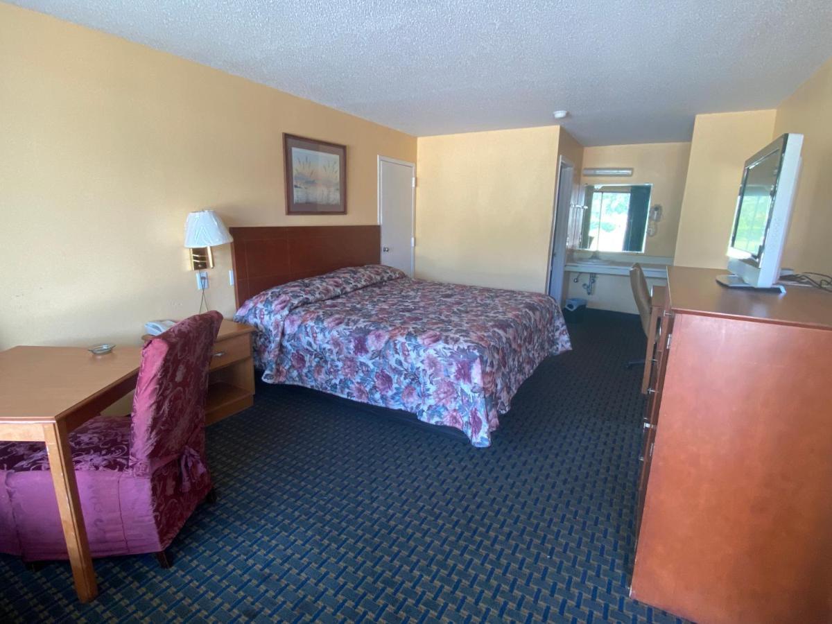 Budget Inn Alma Экстерьер фото